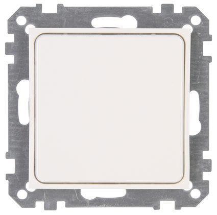 KOPP Blindabdeckung HK07 r-wei 333629004