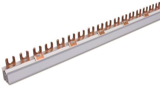 FTG Gabel L 60 3-polig 16qmm   711T16/57 Sammelschiene Standard