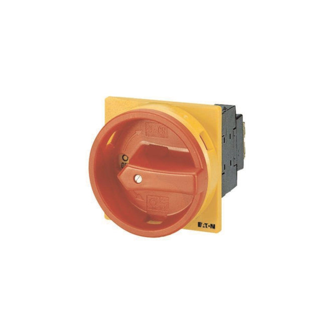 EATON T0-1-102/EA/SVB             091078 Hauptschalter 20A Einbau 2p NOT-AUS-Fkt