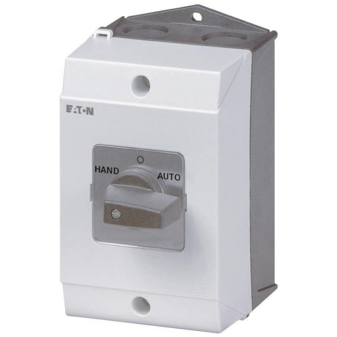 EATON T3-4-8902/I2 Umschalter 32A 215224 Aufb. Kont:8 60° rast. m.0-St. Nr.8902