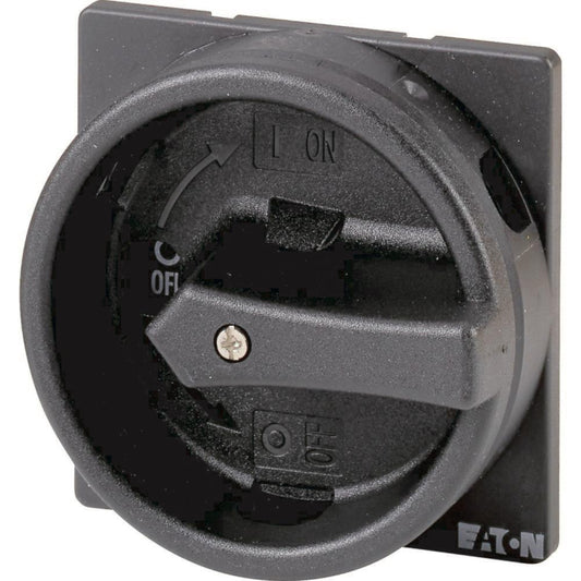 EATON SVB-SW-T0 Griff schwarz     060265 abschließbar f.T0 T3 P1 060265