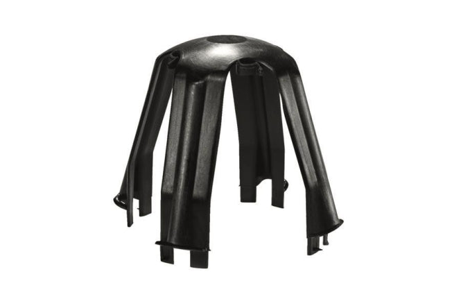 Hellermann SpotClip-I-PA66GF15-BK        Deckenabstandhalter 62-90mm 148-00076