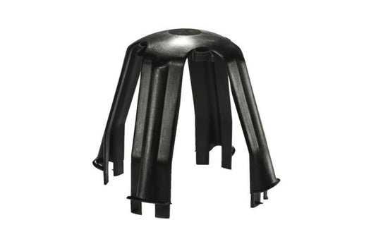Hellermann SpotClip-I-PA66GF15-BK        Deckenabstandhalter 62-90mm 148-00076