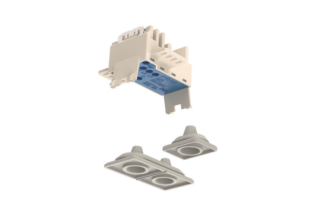 RIDI Netzeinspeisteil  VL2NE-5S  2200000     5-polig IP20/IP54