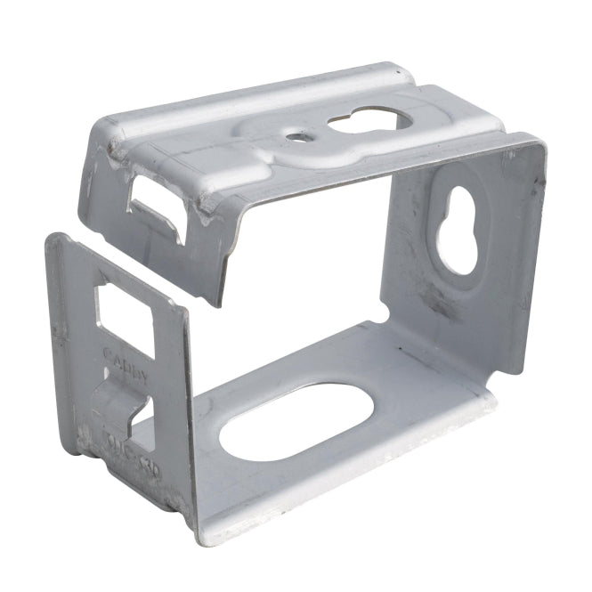 ERICO CADDY KLICK15 BS Metall     182061 Sammelhalterung m.Funktionserhalt