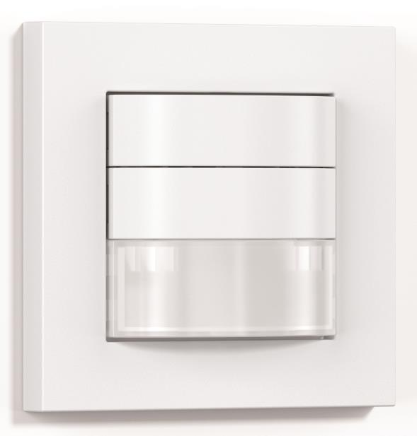 Steinel Präsenzschalter           HF 180        3-DRAHT weiß              032883