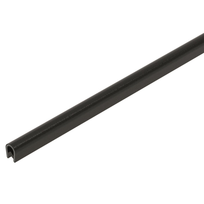 OBO KSB 4 PVC Kantenschutzband f.Bleche  ** PVC schwarz 6072895