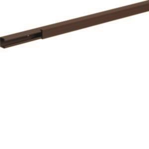 Hager Leitungsführungskanal LF1501508014 PVC LF 15x15mm braun
