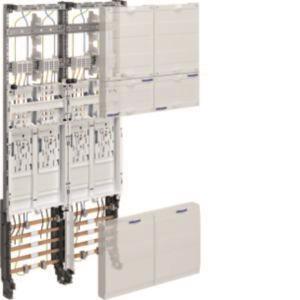 Hager Komplettfeld universZ      ZK3EL24 ** 1050mm 4ZP 2feld eHZ NRW SH HH,MV Ava