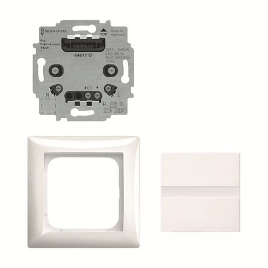 BJ Komfortschalter flex Set 64765 UJ-914