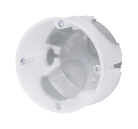 f-tronic HW-Gerätedose 2K D=68mm E2700HF 47mm tief halogenfrei 7360047