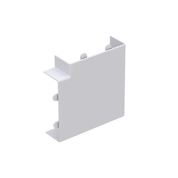 GGK Flachwinkel für LFG 15x30      14888    alpinweiss