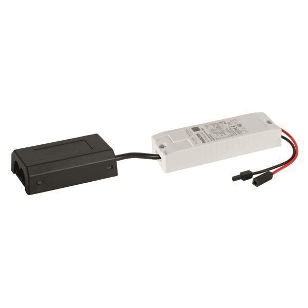 BRUM LED-Konverter 350mA DALI2  17684020 2,8-7W dim 130x42x22mm m.Anschlussbox