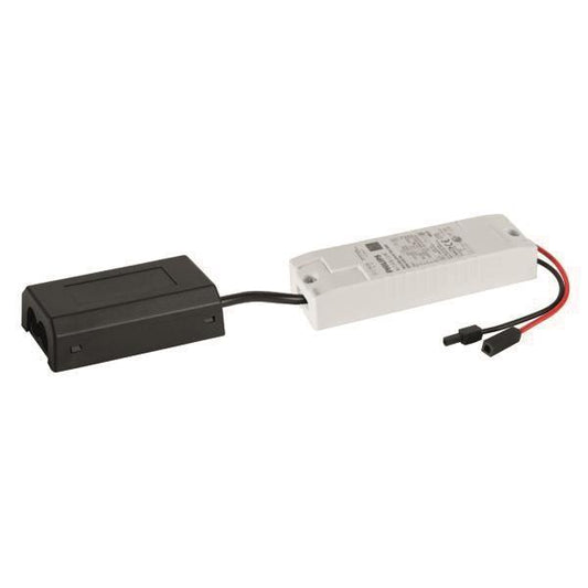 BRUM LED-Konverter 350mA DALI2  17684020 2,8-7W dim 130x42x22mm m.Anschlussbox