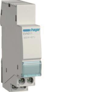 Hager Ferndimmer 300W Universal   EVN011 LED/ESL