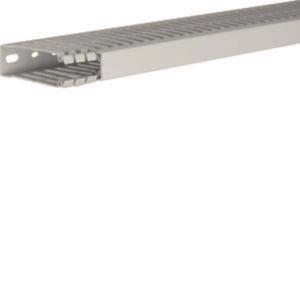 Hager Verdrahtungskanal PC/ABS  HA780025 halogenfrei HA7 80x25mm lichtgrau