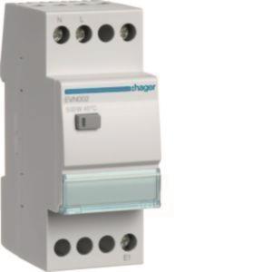 Hager Ferndimmer 500W Universal   EVN002 LED/ESL
