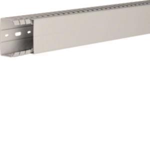 Hager Verdrahtungskanal PC/ABS  HA740060 halogenfrei HA7 40x60mm lichtgrau