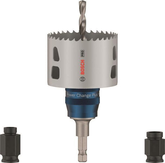 Bosch PRO PC Plus Hole Saw    2608594399 Starter Set 68 mm