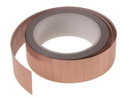 EasyLan Kupferband                       Kupferband Rolle 1500 Stück
