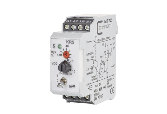 BTR Schwellwertschalter KRS- KRS-E08 HRP E08 HRP