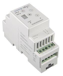 ELDAT Hutschienen-    RCR03EN5002A01-29K Empfänger Motor 2 Kanal 230VAC grau