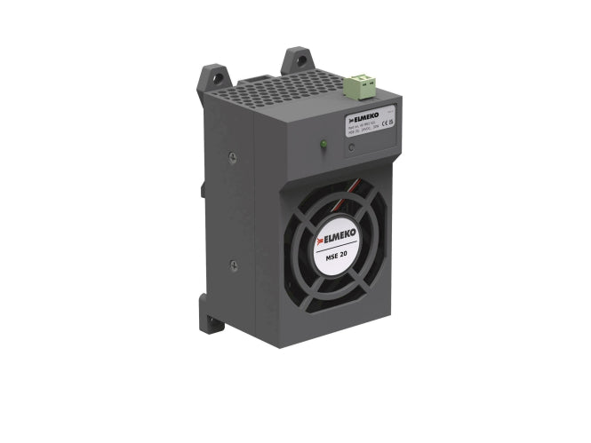 ELMEKO   Entfeuchtungsgerät  40ME252L    MSE 20, 24 V DC, 30 W