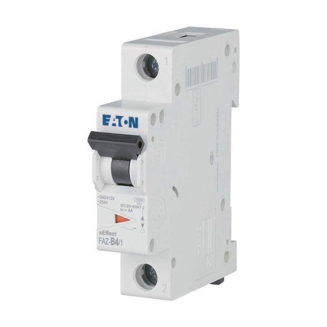 EATON FAZ-B4/1 LS-Schalter 4A 1p  278527 B-Char 278527