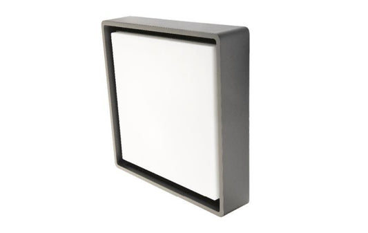 SGL Wandleuchte FRAME SQUARE MAXI 605361 22W 800-1980lm 3000K IK10 310x310 grafit