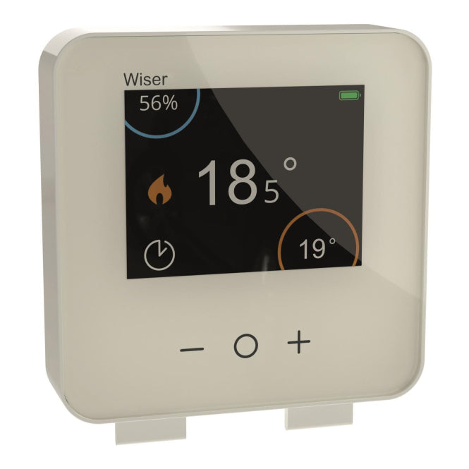 Schneider Wiser Raumthermostat CCTFR6400 mit Display