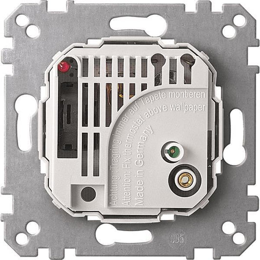 Merten Raumtemperaturregler-      536302 Einsatz m.Schalter 230VAC