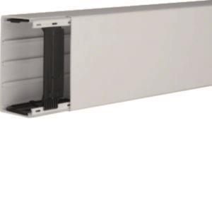 Hager Leitungsführungskanal LF6011007035 ** PVC LF 60x110mm lichtgrau