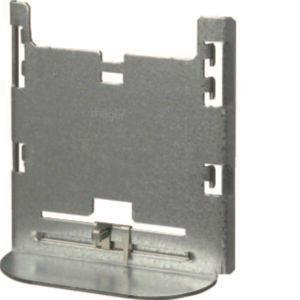 Hager Adapterplatte zu Konsole     G2271 f.Brüstungskanäle 130-170mm Stahlblech