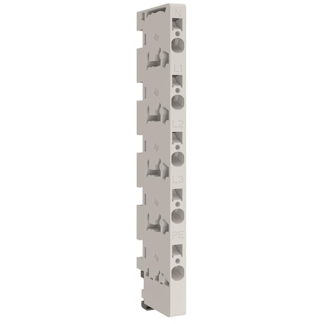 ABN Einspeiseadapter 5-pol.für  XAS25-40 SaS 40mm 12x5mm 1,5mm² bis 25mm²