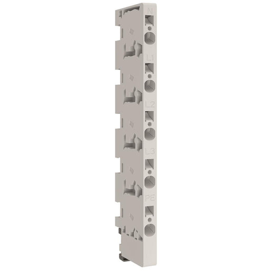 ABN Einspeiseadapter 5-pol.für  XAS25-40 SaS 40mm 12x5mm 1,5mm² bis 25mm²