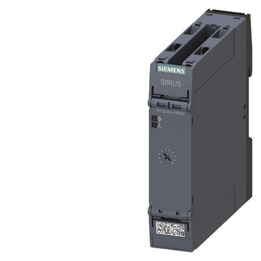 Siemens 3RP25741NW30 Zeitrelais elektr.  Y-D-Funkt. Zeitber. 1-20s 2S