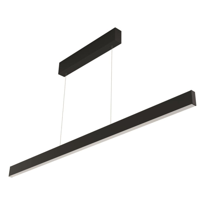 EVN Pendelleuchte 40W DROP SWING linear     D/I 1720/1840lm 3000/4000K 1000mm sw