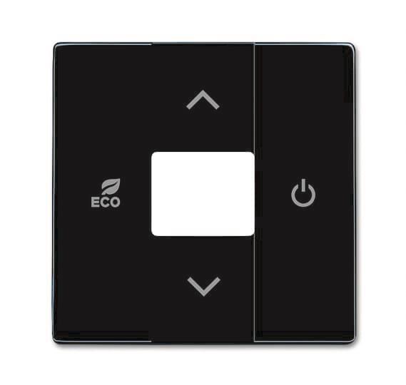 BJ Zentralscheibe RTR            6235-81   Busch-free@home anthrazit