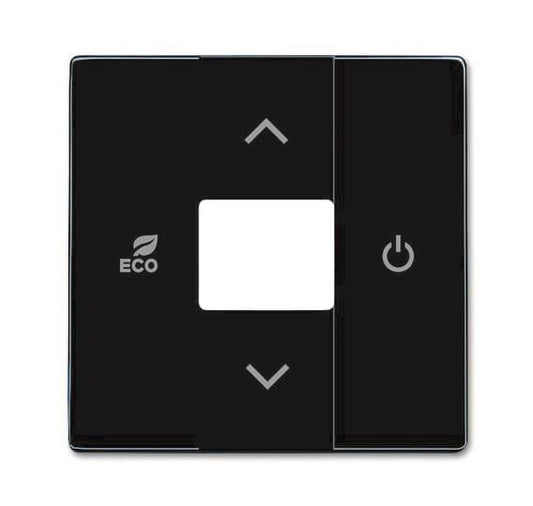 BJ Zentralscheibe RTR            6235-81   Busch-free@home anthrazit