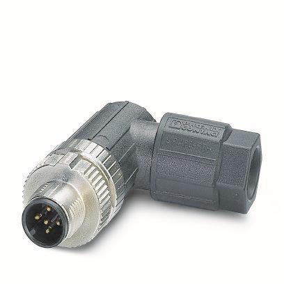 Phoenix 1424651         SACC-M12MR-5PL M Steckverbinder