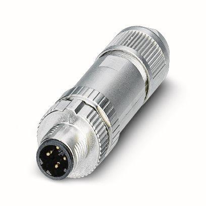 Phoenix 1424682    SACC-M12MSD-4PL SH PN Steckverbinder
