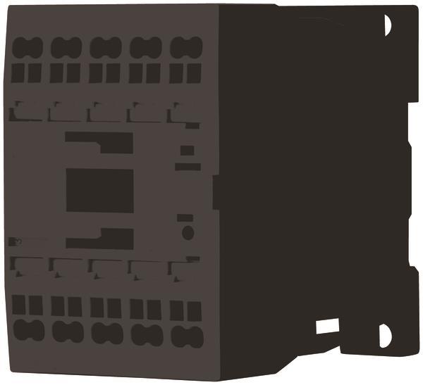 EATON DILM7-01(24VDC)-PI          199228 Leistungsschütz 3p 380V 400V 3kW 1 Ö