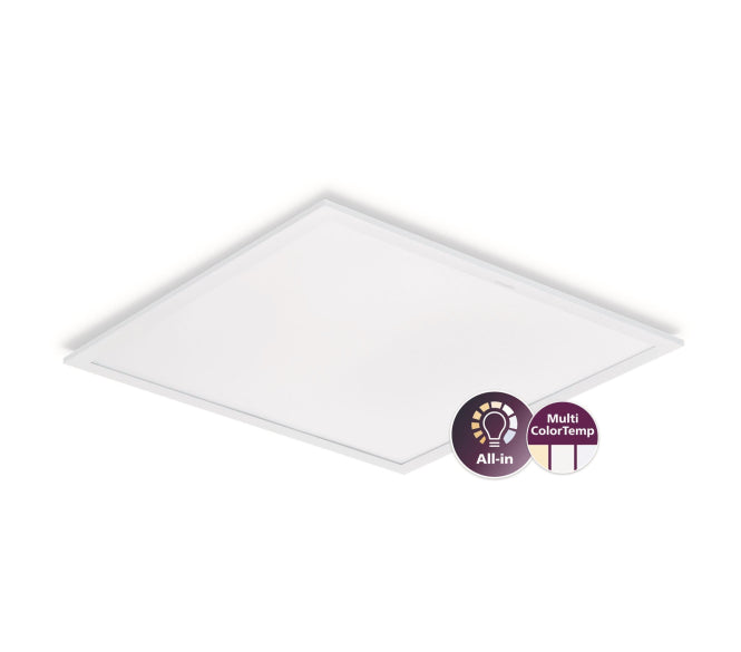 PHIL Ledinaire LED-Panel RC066B M625     31W 3600lm 3000/3500/4000K Ra80 UGR19