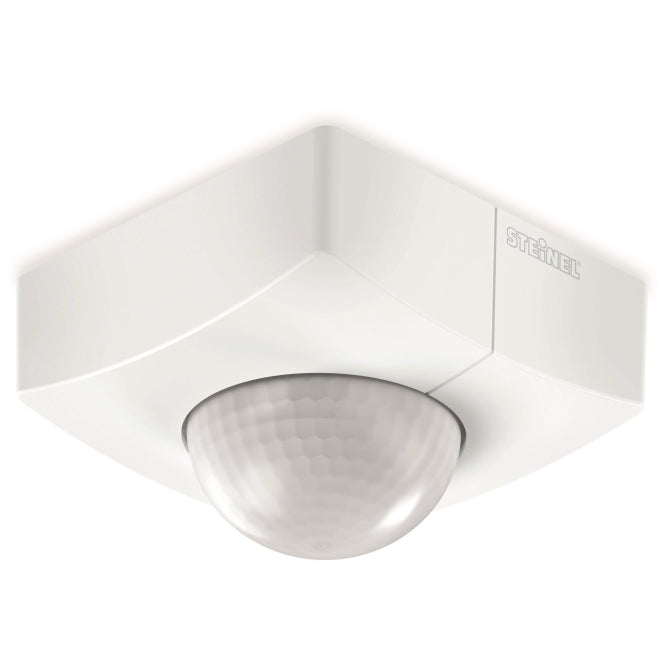 STEIN IR-Präsenzmelder  3360-E KNX AP V3 IP54 KNX 360° ws 058166