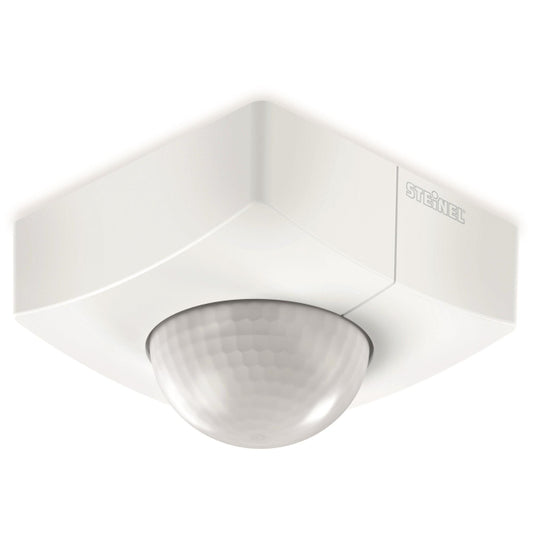 STEIN IR-Präsenzmelder  3360-E KNX AP V3 IP54 KNX 360° ws 058166