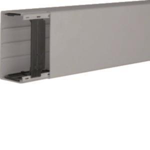 Hager Leitungsführungskanal LF6011007030 ** PVC LF 60x110mm steingrau