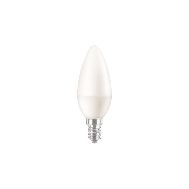 PHIL CorePro LEDcandle 7-60W/827 E14         Kerze 806lm 15000h            EEK E
