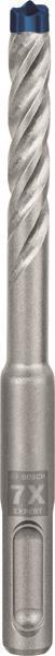 Bosch Hammerbohrer SDS-plus-7X Expert    8,0x115/50mm 4-Schneider      2608900087