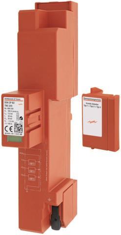 Dehn DEHNshield Basic            909330  DSH ZP B2 TNC 255 Kombiableiter Typ1+2+3