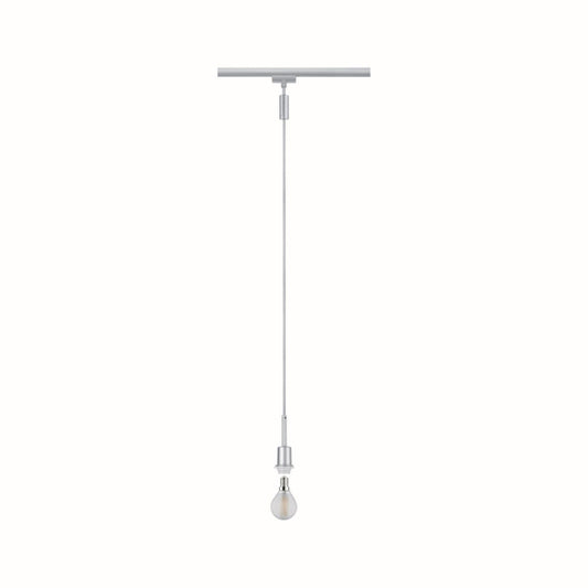 Paulmann URail DecoSystems Pend    96969 max1x20W E14 Chr matt 230V